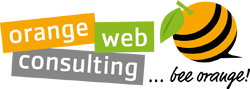 Logo der Firma orange web consulting GmbH